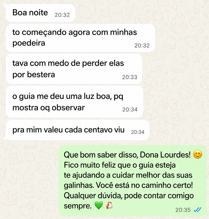 Depoimento 3